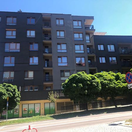 Klimatyzowany Apartament Egipt Z Sauna I Miejscem Parkingowym เคียลเซ ภายนอก รูปภาพ