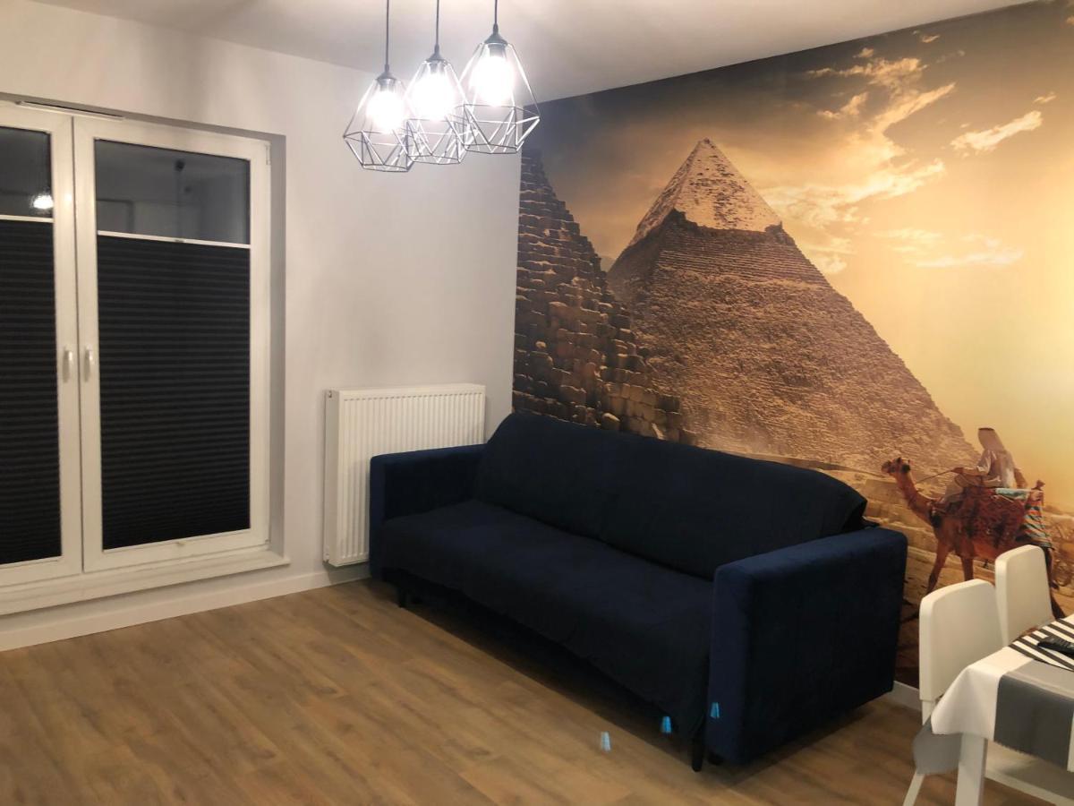 Klimatyzowany Apartament Egipt Z Sauna I Miejscem Parkingowym เคียลเซ ภายนอก รูปภาพ