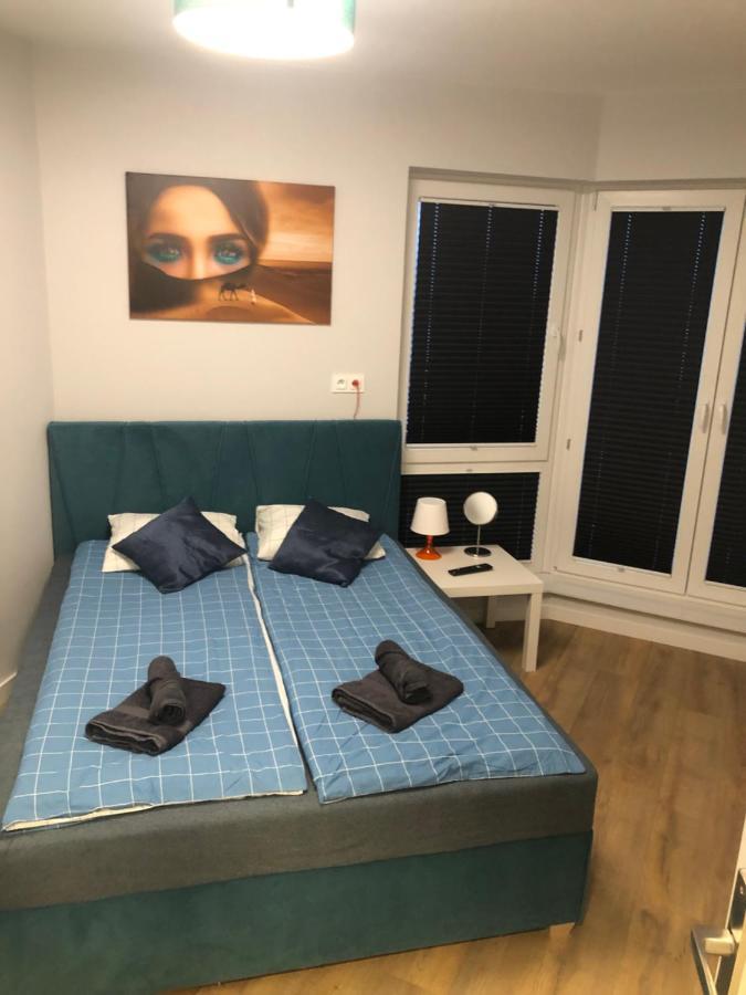 Klimatyzowany Apartament Egipt Z Sauna I Miejscem Parkingowym เคียลเซ ภายนอก รูปภาพ